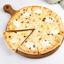 Пицца 4 сыра 345г