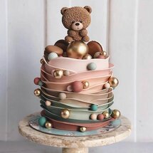 Торт Медвежонок